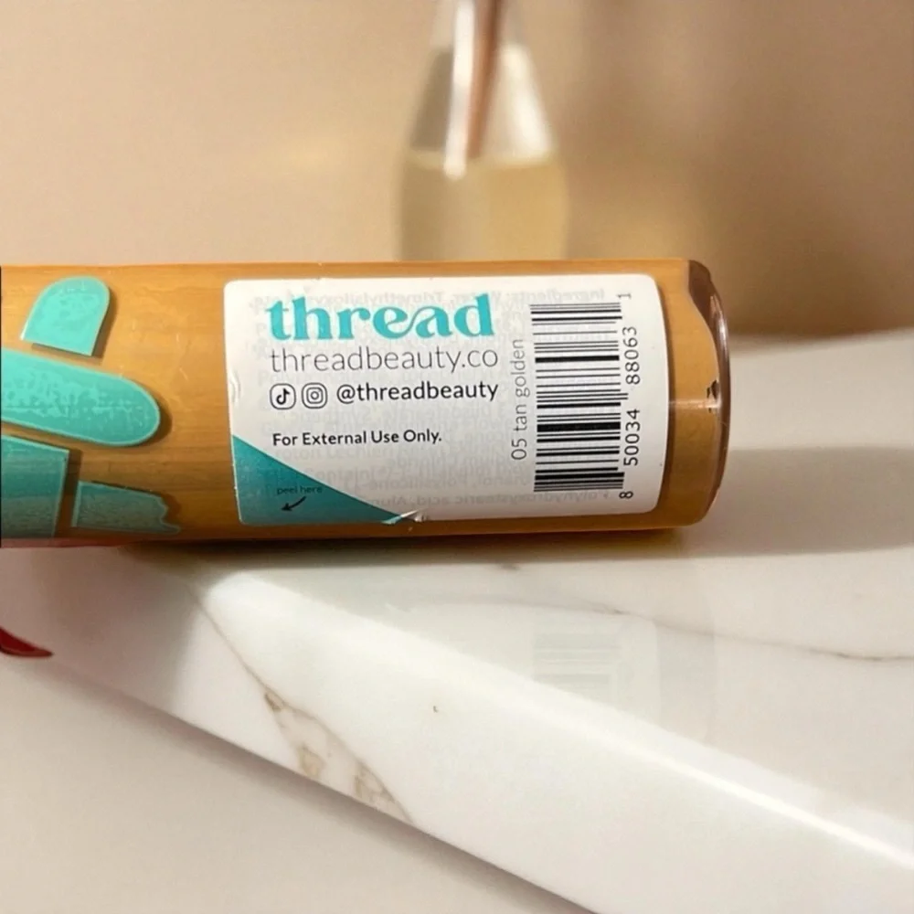Thread Beauty multi use complex too  fluid in Tan Golden